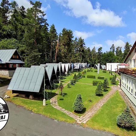 Turisticky Raj Villa Hrabušice Eksteriør bilde
