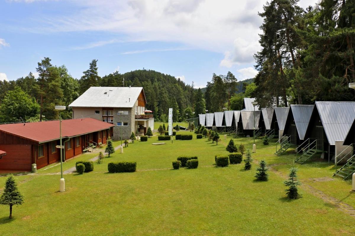 Turisticky Raj Villa Hrabušice Eksteriør bilde