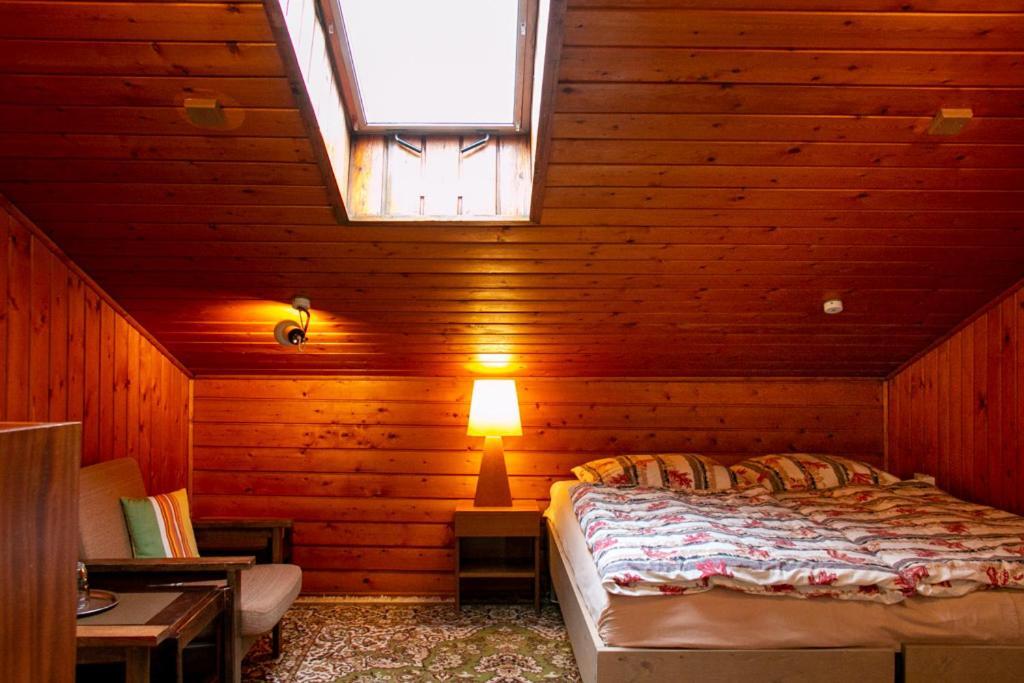 Turisticky Raj Villa Hrabušice Eksteriør bilde