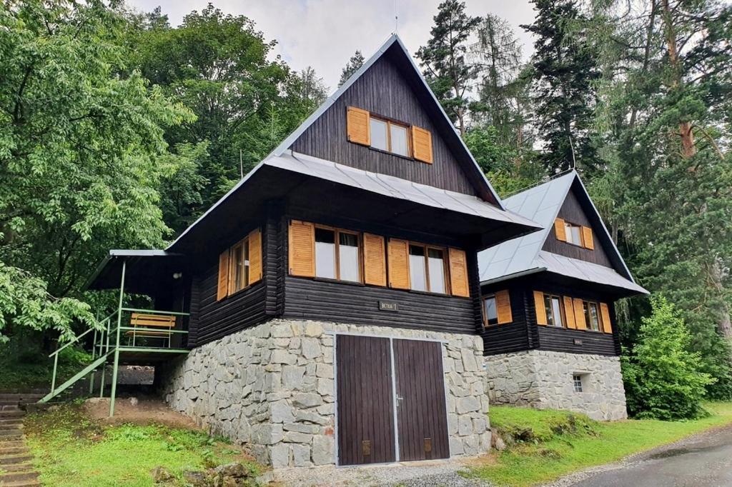 Turisticky Raj Villa Hrabušice Eksteriør bilde